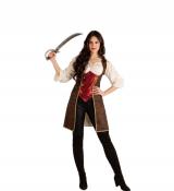 Pirate femme luxe taille M/L