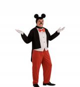 Souris célèbre Mickey taille M/L