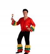 Danseur de rumba taille M/L