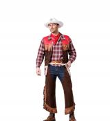 Cow-boy western homme taille M/L