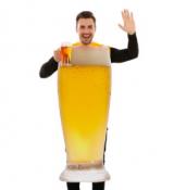 Poncho Chope de biere taille M/L