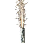 4 fontaines de glace 9,5 cm 40 secondes vrac