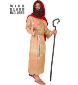 Le Messie taille XL avec barbe incluse