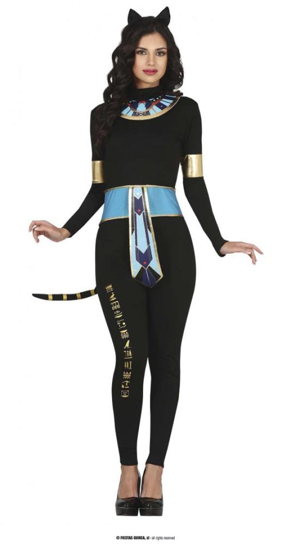 California Costumes Tunique égyptienne Adulte – Déguisement Cléopâtre Ou Pharaon – Taille S/M – 100% Polyester – Idéal Halloween Et Soirées