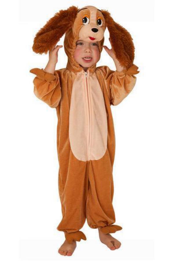 Deguisement Chien Peluche Enfant