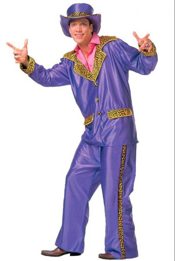 Déguisement adulte Funky homme taille M - CASH FÊTES LATTES