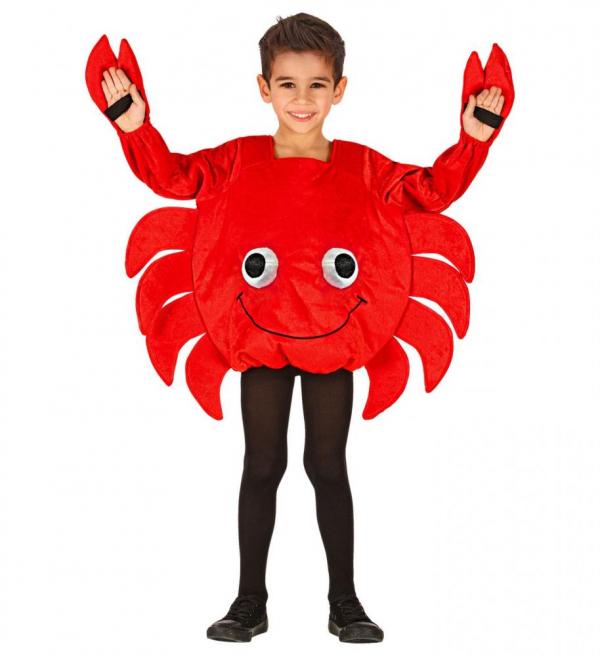 Déguisement enfant Crabe enfant taille 2/3 ans chez