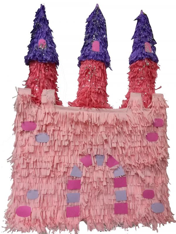 Pinata Artisanale Chateau De Princesse Chez Cash Fetes Fr A Montpellier Lattes Specialiste Du Deguisement