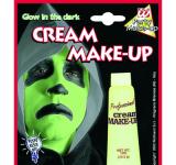 Tube crème maquillage phosphorescent 20ml