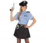 Policier fille 11/13 ans