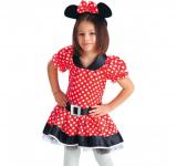 Minnie fille taille 4/5 ans