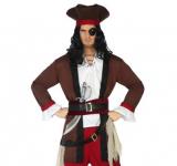 Pirate homme taille XL