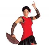 Robe flamenco taille M