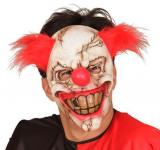 1/2 Masque de Killer Clown