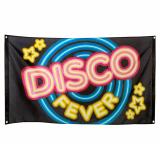 Drapeau 90x150cm Disco Fever
