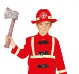 Pompier enfant 3/4 ans
