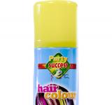 Colorspray laque cheveux jaune