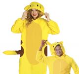 Animal jaune Pikachu taille S/M