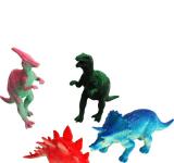 Dinosaure de 9 à 11 cm (E3-5)