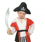 Petit pirate 2/3 ans