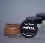Fard crème Mikim Professionnel caramel F23