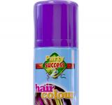 Colorspray laque cheveux violet