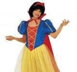 Blanche neige luxe 11/13 ans