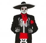 Squelette mexicain homme taille L
