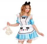 Wonderland girl Alice taille S