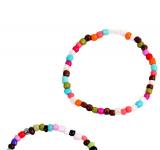 2 bracelets perles (E2-6)