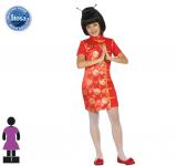 Fille chinoise taille 10/12 ans