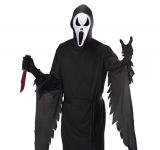 Screaming ghost taille L