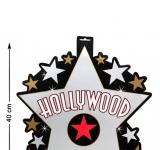 Deco carton Hollywood