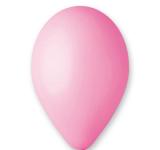 12 ballons rose bébé 30cm