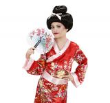 Japonaise geisha beige 10/12 ans