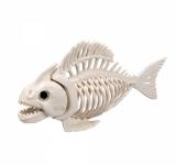 Squelette de poisson