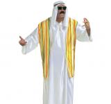 Cheikh arabe taille XL