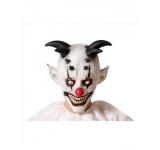 Masque de clown démoniaque