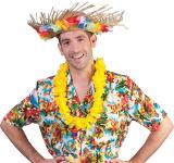 Chemise hawai fleurie taille XL
