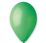 100 ballons latex 28cm vert