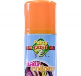 Colorspray laque cheveux orange