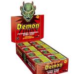 Boite 40 paquets de 6 pétards Demon King Size