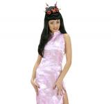 Chinoise rose taille M