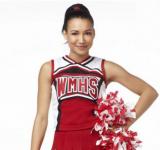 Pompomgirl Cheerleader Glee Cheerios taille M