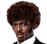 Perruque afro Pulp Fiction Jules