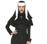 Nonne religieuse gothique taille L