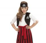 Pirate fille 3/4 ans