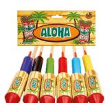 6 fusées Cialfir Aloha avec lanceur