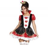 Queen of hearts taille M/L