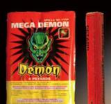 20 paquets de 4 pétards Mega demon